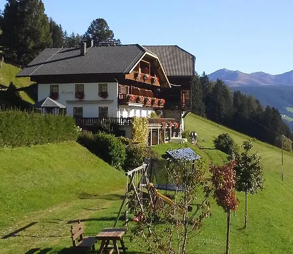 Berggasthaus Agritur Moserhof Braies 
